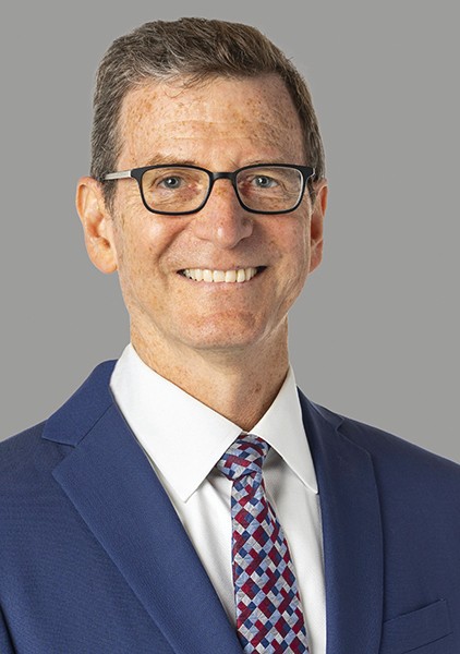 Lewis S. Nelson, MD, MBA, Dean of FAU Schmidt College of Medicine