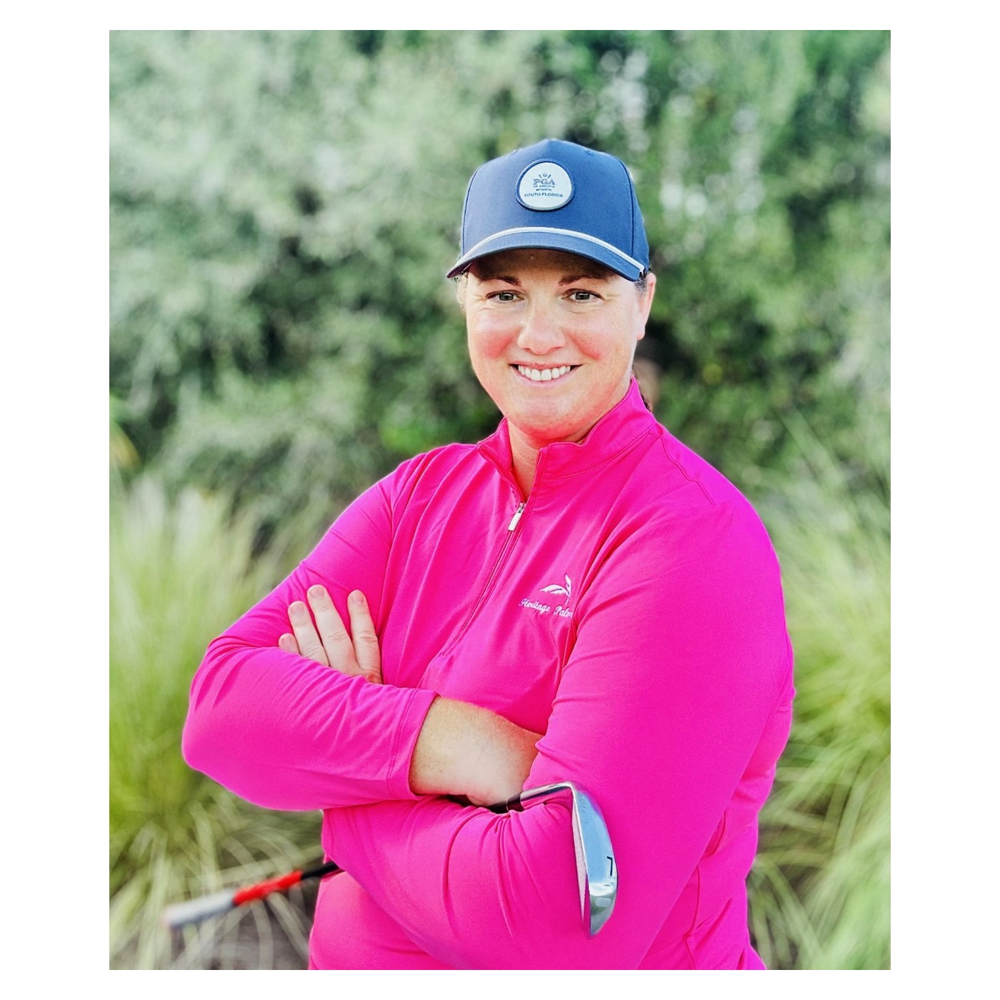 Kristine Bonham, PGA, director of golf instruction
