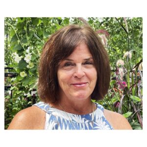 Diane Hanson, Fitness and Wellness Committee chair