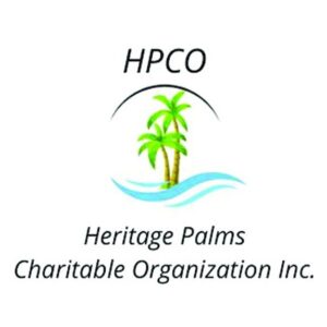 Heritage Palms Charitable Organization logo