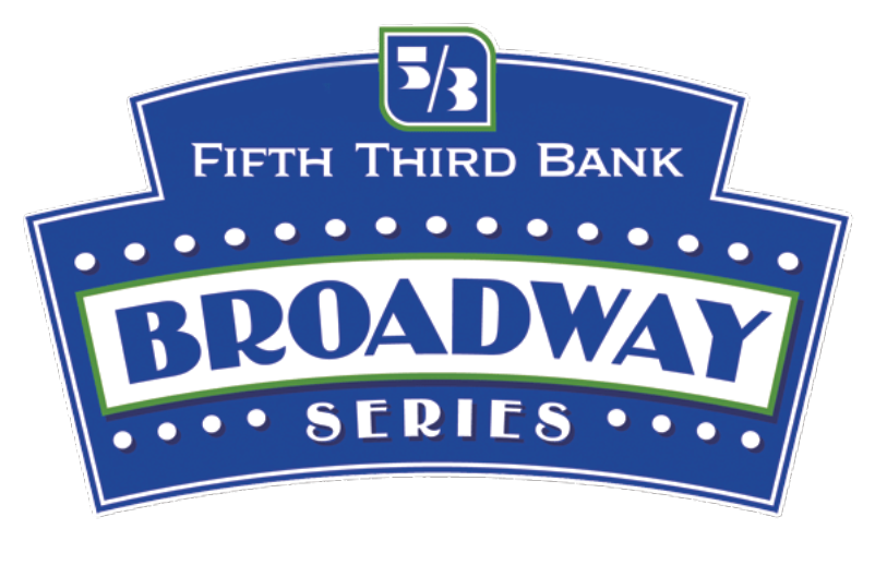 Fifth Third Bank Broadway Series logo