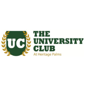 The University Club at Heritage Palms logo